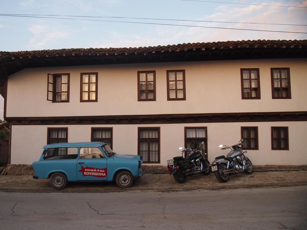 Terra House Hotel Mindya Екстериор снимка